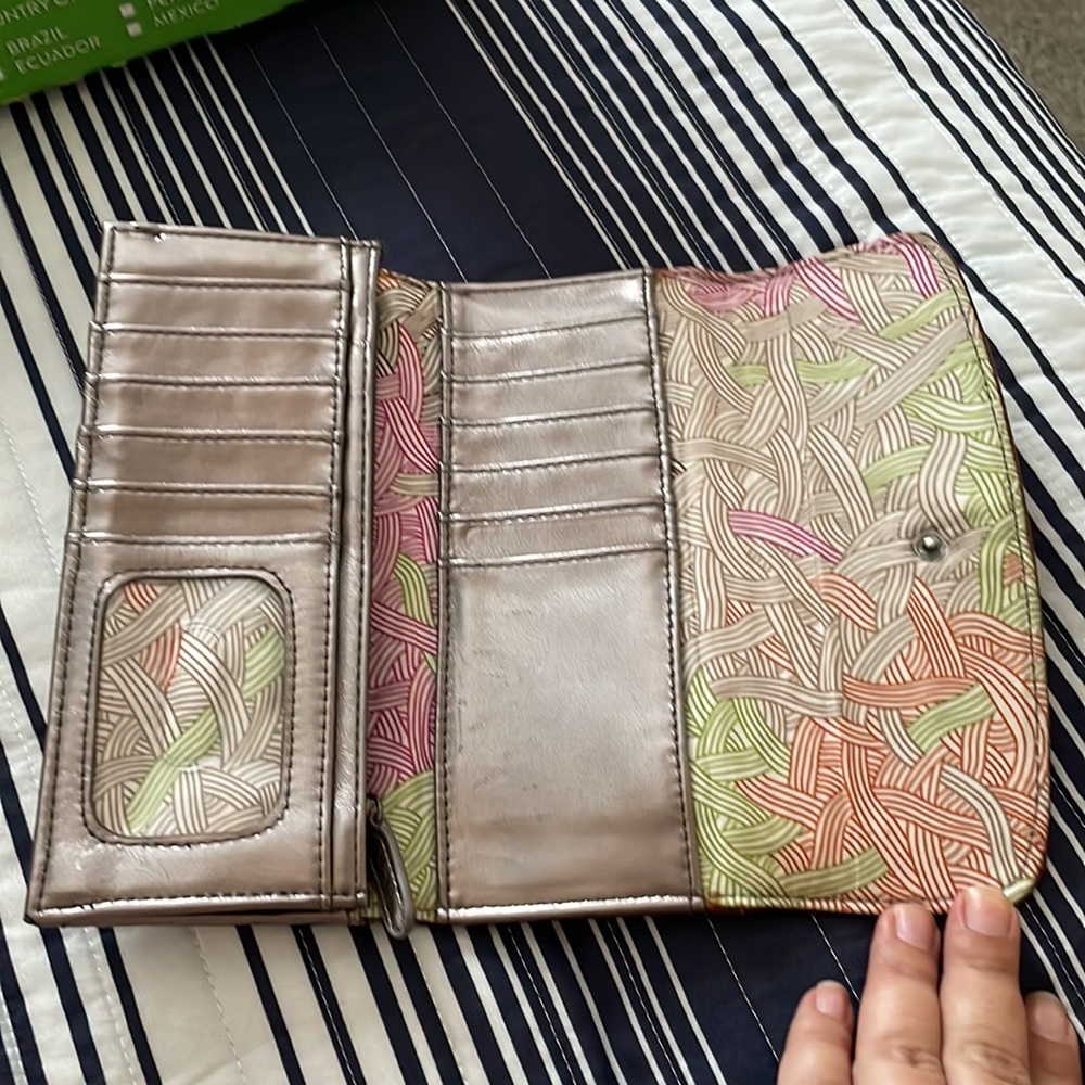 The sak wallet - Picture 3 of 3